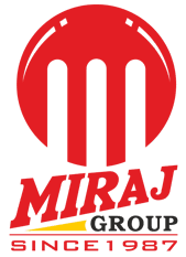 Miraj logo