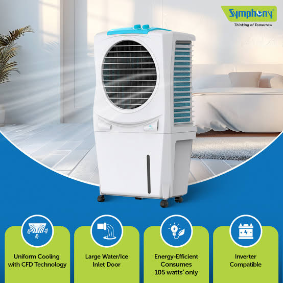Air Coolers product showcase